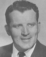 FSU Coach Tom Nugent 1958
